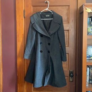 Marvin Richards Pea Coat